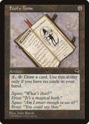 Fool's Tome [Tempest] - Destination Retro