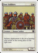 Foot Soldiers [Ninth Edition] - Destination Retro
