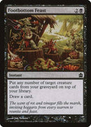 Footbottom Feast [Commander 2011] - Destination Retro