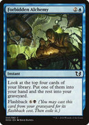 Forbidden Alchemy [Duel Decks: Blessed vs. Cursed] - Destination Retro