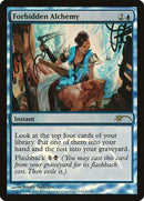 Forbidden Alchemy [Friday Night Magic 2012] - Destination Retro