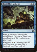 Forbidden Alchemy [Modern Masters 2017] - Destination Retro