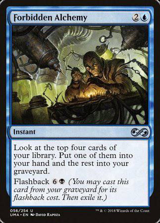 Forbidden Alchemy [Ultimate Masters] - Destination Retro