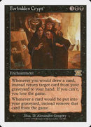 Forbidden Crypt [Classic Sixth Edition] - Destination Retro