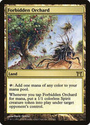 Forbidden Orchard [Champions of Kamigawa] - Destination Retro