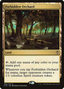 Forbidden Orchard [Commander 2016] - Destination Retro