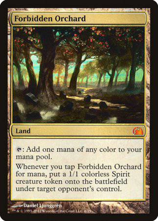 Forbidden Orchard [From the Vault: Realms] - Destination Retro