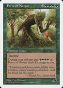 Force of Nature [Fifth Edition] - Destination Retro