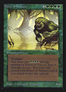 Force of Nature (IE) [Intl. Collectors’ Edition] - Destination Retro