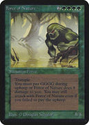 Force of Nature [Limited Edition Alpha] - Destination Retro