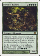 Force of Nature [Ninth Edition] - Destination Retro