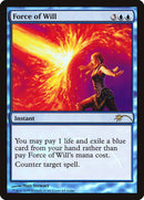 Force of Will [Judge Gift Cards 2014] - Destination Retro