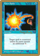 Force Spike (Randy Buehler) [World Championship Decks 1998] - Destination Retro