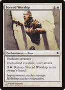 Forced Worship [New Phyrexia] - Destination Retro