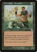 Forcemage Advocate [Judgment] - Destination Retro