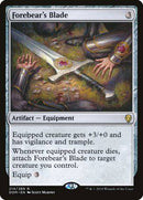 Forebear's Blade [Dominaria] - Destination Retro