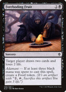 Foreboding Fruit [Throne of Eldraine] - Destination Retro