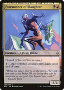 Forerunner of Slaughter [Battle for Zendikar] - Destination Retro