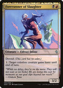 Forerunner of Slaughter [Duel Decks: Zendikar vs. Eldrazi] - Destination Retro