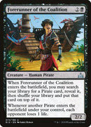 Forerunner of the Coalition [Rivals of Ixalan] - Destination Retro