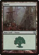 Forest (110) [Duels of the Planeswalkers] - Destination Retro