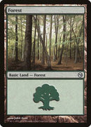 Forest (111) [Duels of the Planeswalkers] - Destination Retro