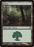 Forest (112) [Duels of the Planeswalkers] - Destination Retro