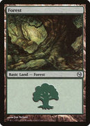 Forest (113) [Duels of the Planeswalkers] - Destination Retro