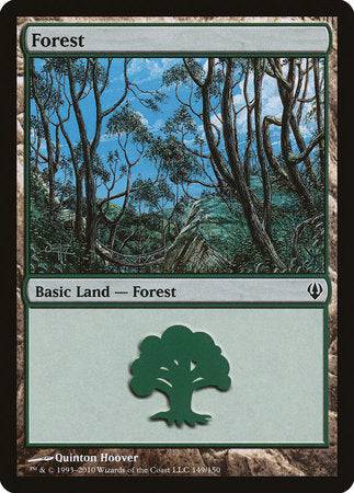 Forest (149) [Archenemy] - Destination Retro