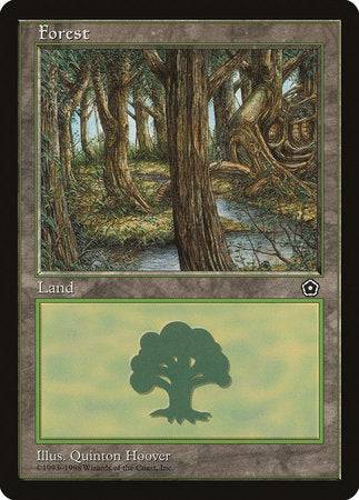 Forest (152) [Portal Second Age] - Destination Retro