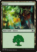 Forest (154) [Planechase Anthology] - Destination Retro
