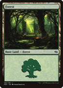 Forest (185) [Fate Reforged] - Destination Retro