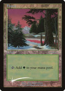 Forest (2001 Ice Age) [Arena League 2001] - Destination Retro