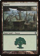 Forest (245) [Rise of the Eldrazi] - Destination Retro