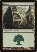 Forest (247) [Rise of the Eldrazi] - Destination Retro