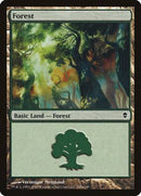 Forest (248a) [Zendikar] - Destination Retro