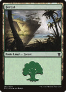 Forest (262) [Dragons of Tarkir] - Destination Retro