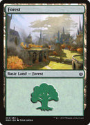Forest (263) [War of the Spark] - Destination Retro