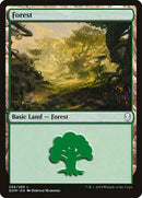 Forest (268) [Dominaria] - Destination Retro