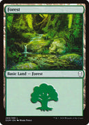 Forest (269) [Dominaria] - Destination Retro
