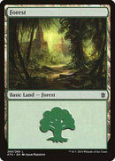 Forest (269) [Khans of Tarkir] - Destination Retro