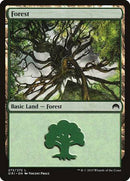 Forest (272) [Magic Origins] - Destination Retro