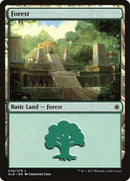 Forest (276) [Ixalan] - Destination Retro