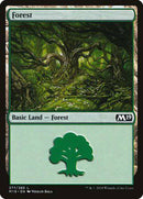 Forest (277) [Core Set 2019] - Destination Retro