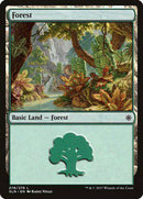 Forest (278) [Ixalan] - Destination Retro