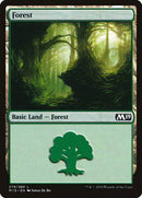 Forest (279) [Core Set 2019] - Destination Retro