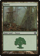 Forest (29) [Duel Decks: Garruk vs. Liliana] - Destination Retro
