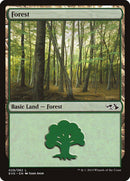 Forest (29) (Elves vs. Goblins) [Duel Decks Anthology] - Destination Retro
