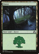 Forest (296) [Shadows over Innistrad] - Destination Retro