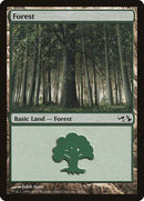 Forest (30) [Duel Decks: Elves vs. Goblins] - Destination Retro
